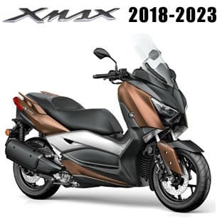 Xmax 125/250/300 2018-2022