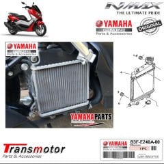 Orijinal NMAX 125/155 2015-2020 Radyatör