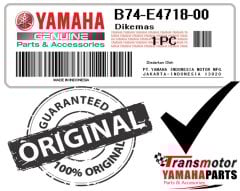 Orijinal Xmax Ironmax Techmax 250/300 2018-2024 Egzoz Koruma