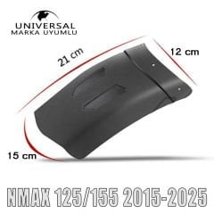 Nmax 125/155 2015-2024 Uyumlu Ön Çamurluk Uzatma