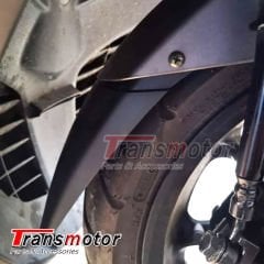 Nmax 125/155 2015-2024 Uyumlu Ön Çamurluk Uzatma