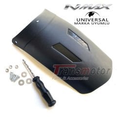 Nmax 125/155 2015-2024 Uyumlu Ön Çamurluk Uzatma