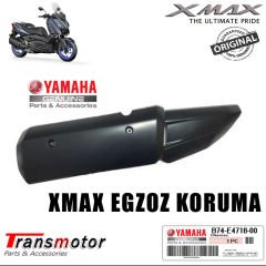 Orijinal Xmax Ironmax Techmax 250/300 2018-2024 Egzoz Koruma