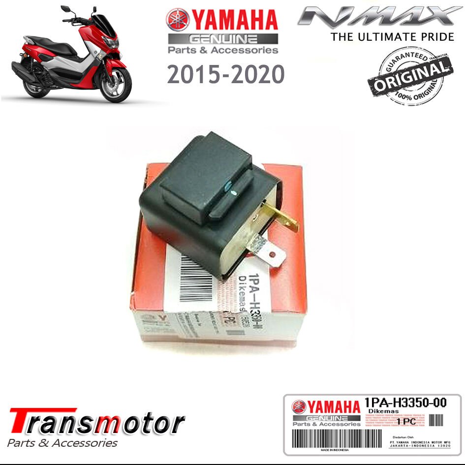 Orijinal NMAX 125/155 2015-2020 Sinyal Flaşörü
