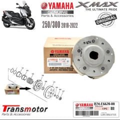 Orijinal Xmax Ironmax Techmax 250/300 2018-2024 Debriyaj Balatası
