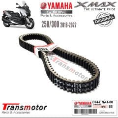 Orijinal Xmax Ironmax Techmax 250/300 2018-2024 V Tahrik Kayışı