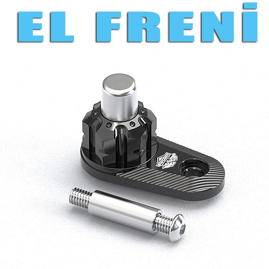 Yamaha Nmax 2015-2025 Xmax 2018-2024 Forza Tüm Yıllar Cnc El Freni