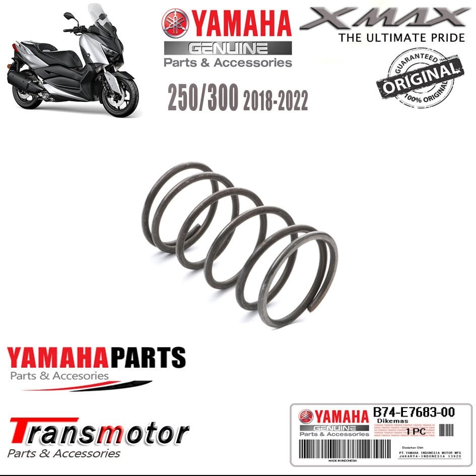 Orijinal Xmax Ironmax Techmax 250/300 2018-2024 Debriyaj Yayı