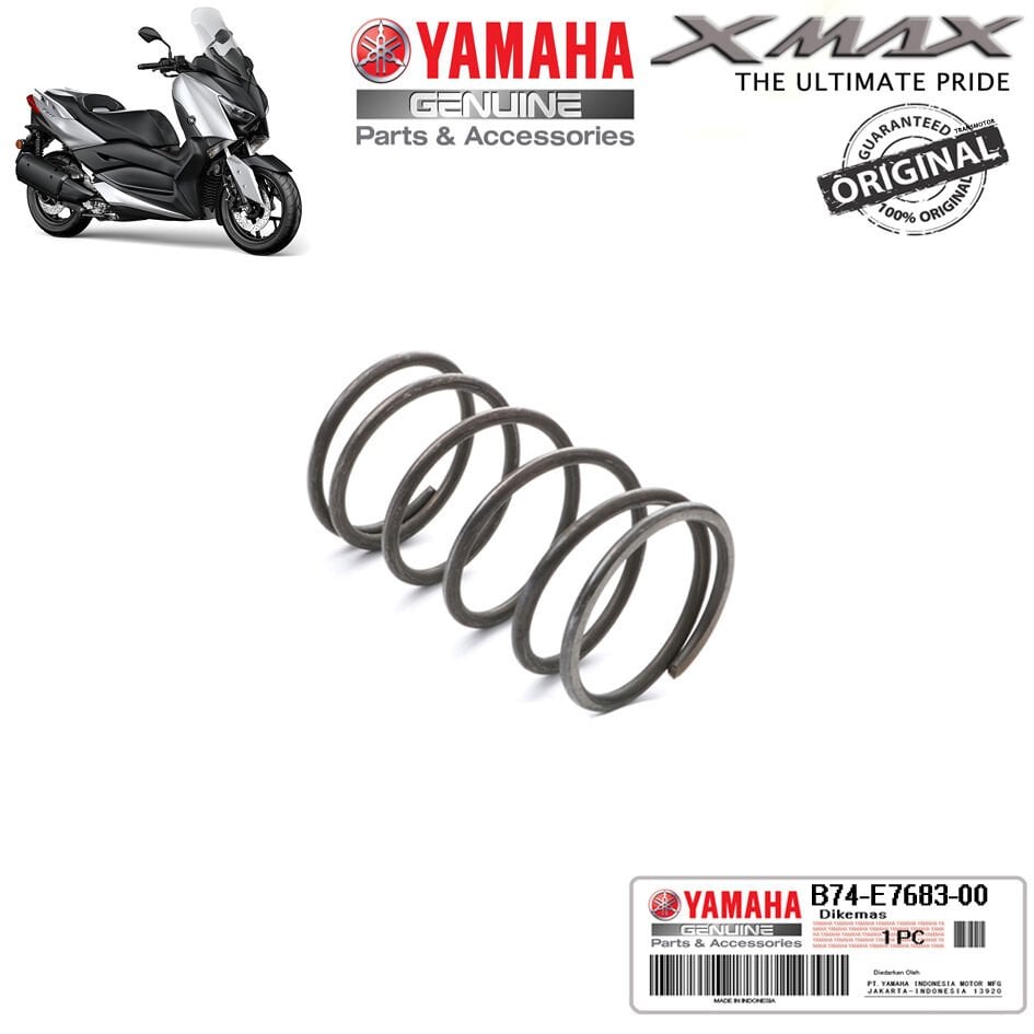 Orijinal Xmax Ironmax Techmax 250/300 2018-2025 Debriyaj Yayı