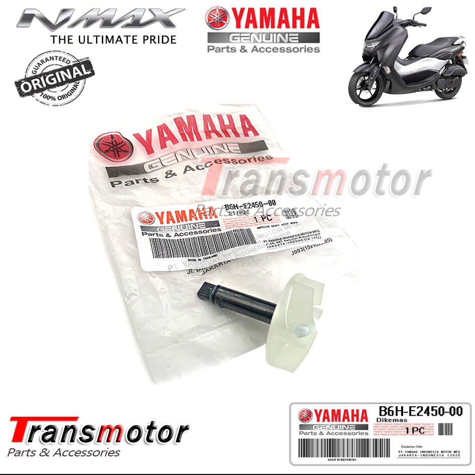 Orijinal NMAX 125/155 2021-2025 Devir Daim Su Pompa Pervanesi