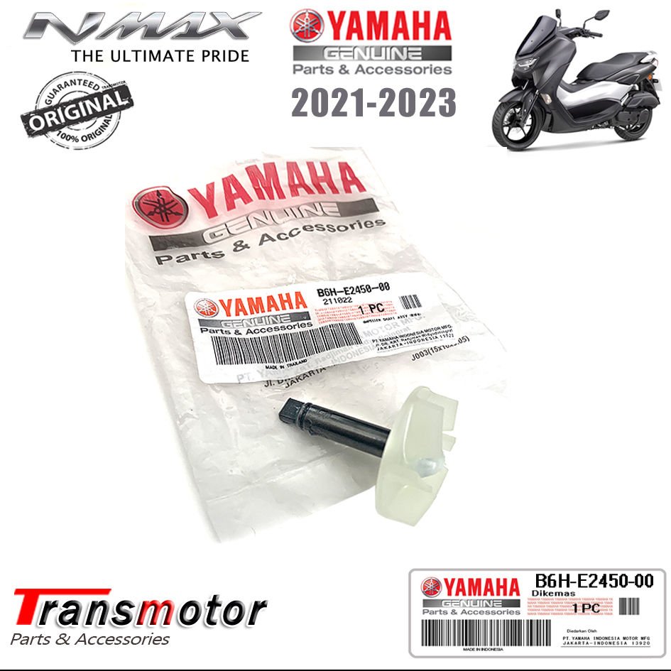 Orijinal NMAX 125/155 2021-2024 Devir Daim Su Pompa Pervanesi