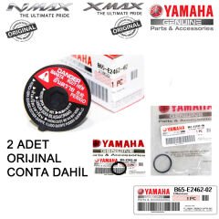 Orijinal Nmax 125/155 2015-2026  Xmax 2018-2026 Radyatör Vana Kapak
