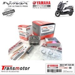 Orijinal NMAX 155 2021-2024 Piston Segman Ring Seti