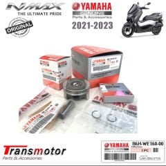 Orijinal NMAX 155 2021-2024 Piston Segman Ring Seti