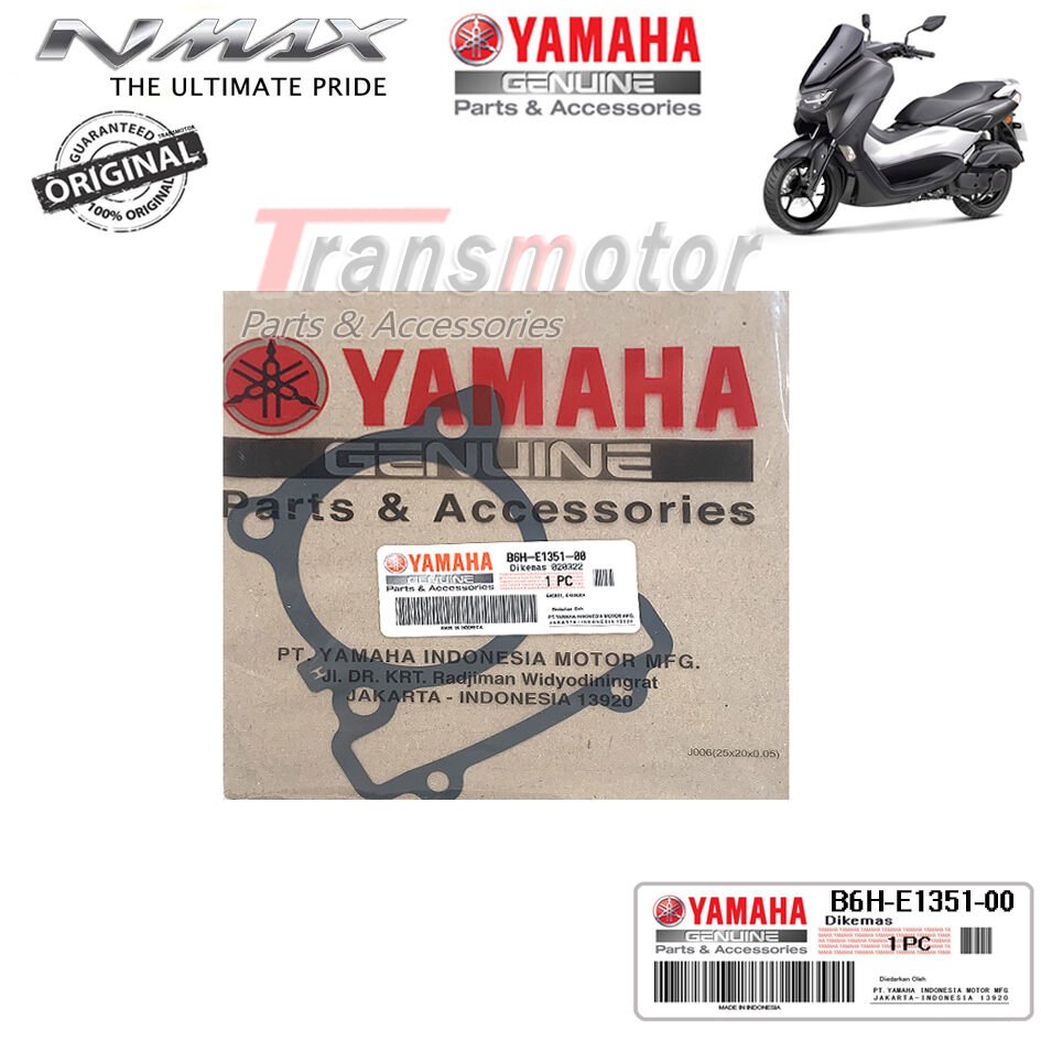 Orijinal NMAX 155 2021-2025 Silindir Alt Conta