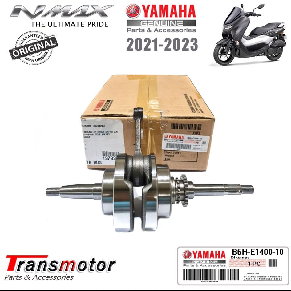 Orijinal NMAX 155 2021-2024 Krank Komple