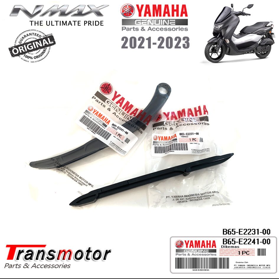 Orijinal NMAX 125/155 2021-2024 Eksantrik Kauçuk Levye Takımı