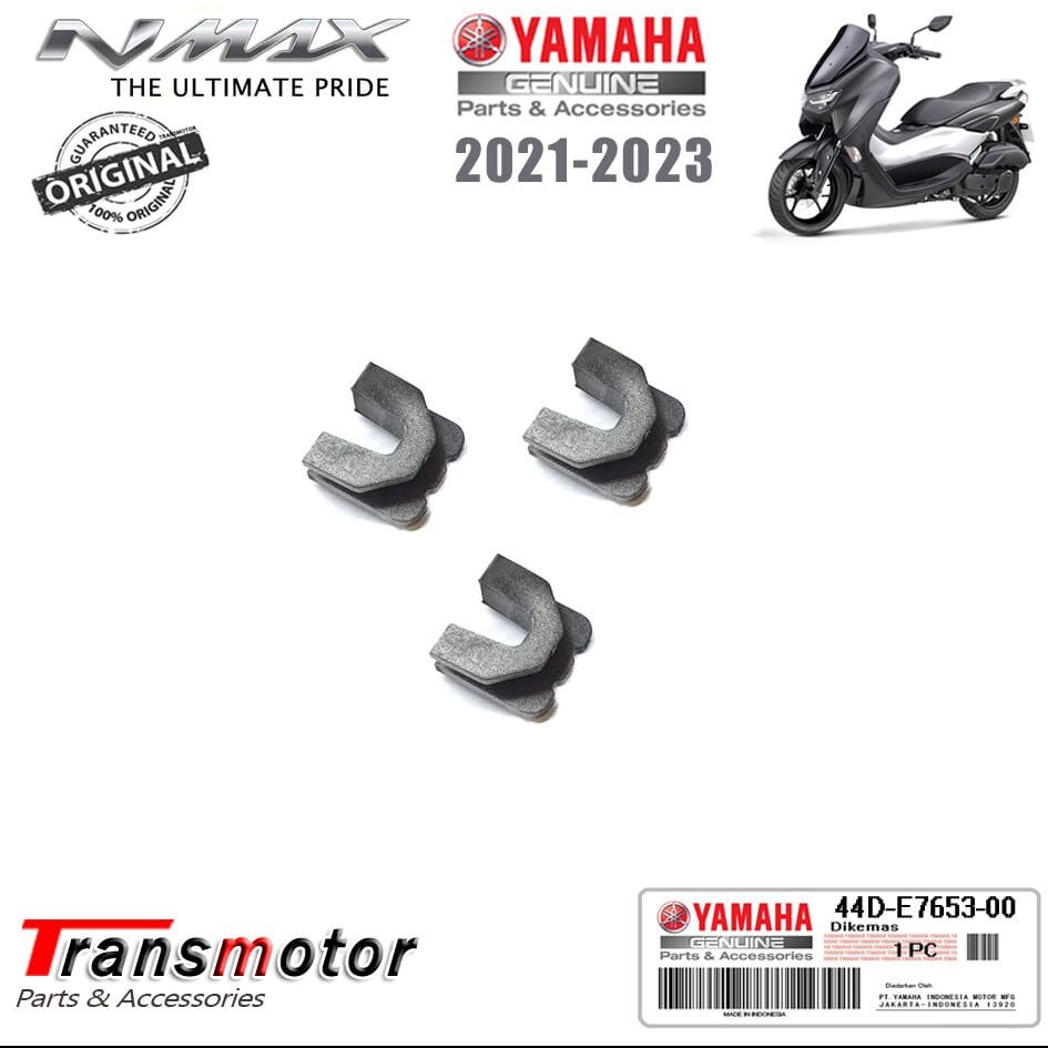 Orijinal NMAX 125/155 2021-2024 Kam Sürücü Kaydırıcı Kızak Seti