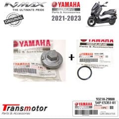 Orijinal NMAX 125/155 2021-2024 Yağ Tahliye Tapa Ve Contası