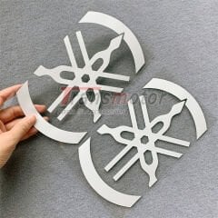 Yamaha Nmax Xmax Uyumlu Yamaha Logo Seti