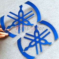 Yamaha Nmax Xmax Uyumlu Yamaha Logo Seti