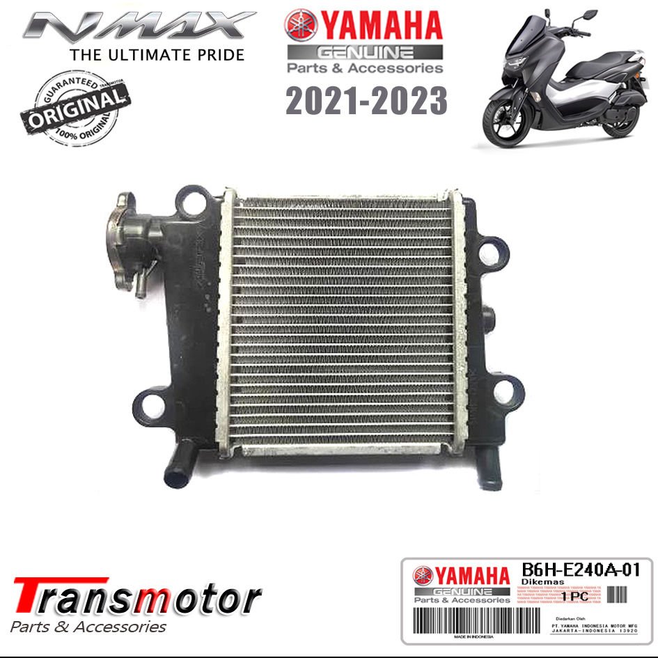 Orijinal NMAX 125/155 2021-2024 Radyatör
