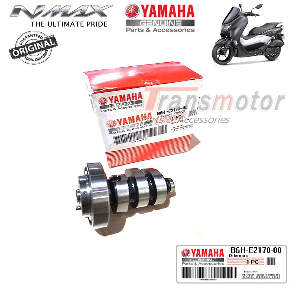 Orijinal NMAX 155 2021-2024 Eksantrik Kam Mili