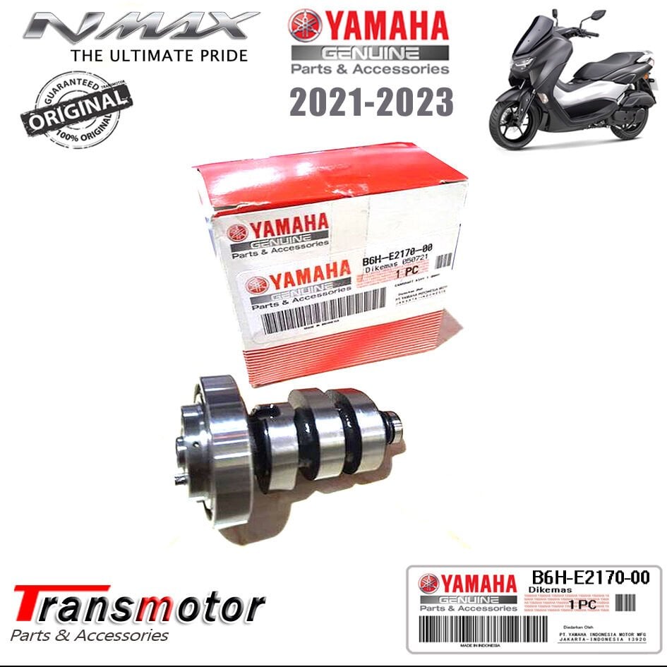 Orijinal NMAX 155 2021-2024 Eksantrik Kam Mili