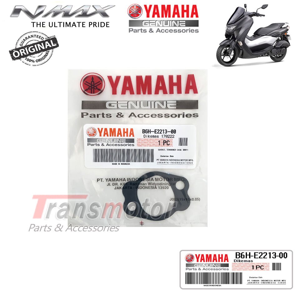 Orijinal NMAX 125/155 2021-2024 Tansiyoner Contası