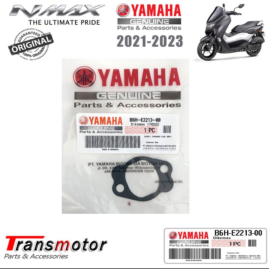 Orijinal NMAX 125/155 2021-2024 Tansiyoner Contası
