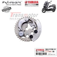 Orijinal NMAX 125/155 2021-2024 Dekompresyon-Eksantrik Üst Dişli