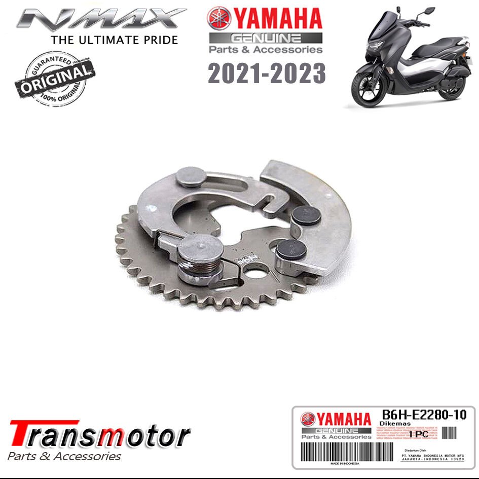 Orijinal NMAX 125/155 2021-2024 Dekomprasyon