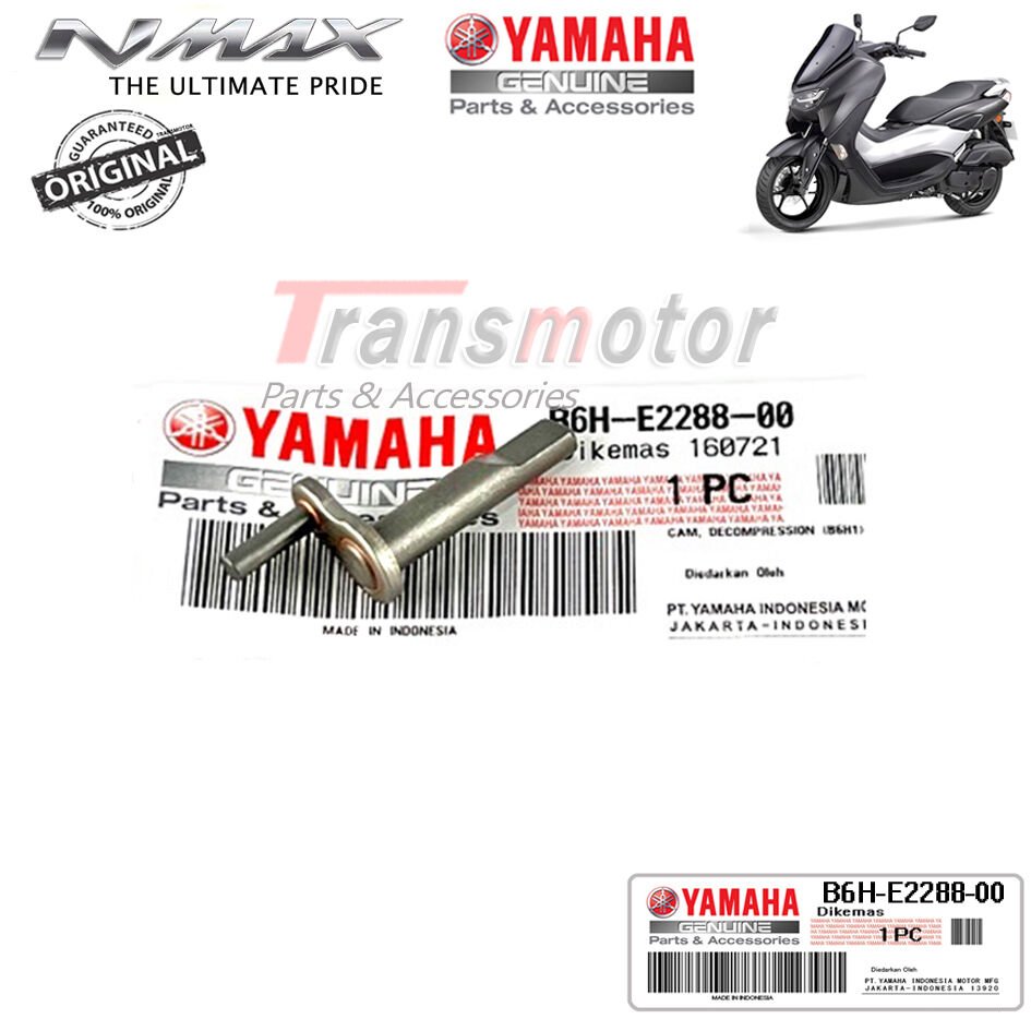 Orijinal NMAX 155 2021-2024 Eksantrik Kam Mil Pimi