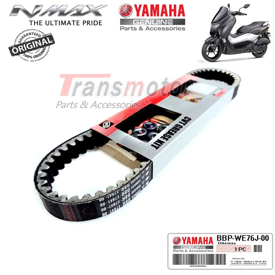 Orijinal NMAX 155 2021-2024 Kayış Baga Seti