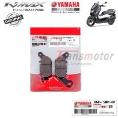 Orijinal NMAX 125/155 2021-2026 Arka Fren Balatası