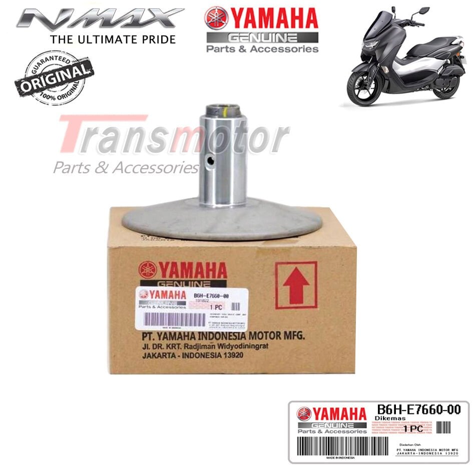 Orijinal NMAX 125/155 2021-2024 Arka Kasnak