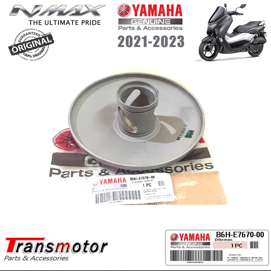 Orijinal NMAX 125/155 2021-2024 Arka Varyatör Oynar Yanak