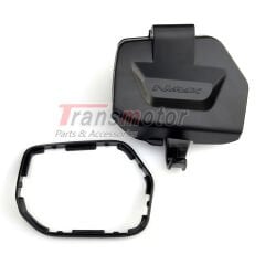 Nmax 125/155 2025-2026 Torpido Kapağı Askı Aparatlı Aç-Kapa Nmax Logolu