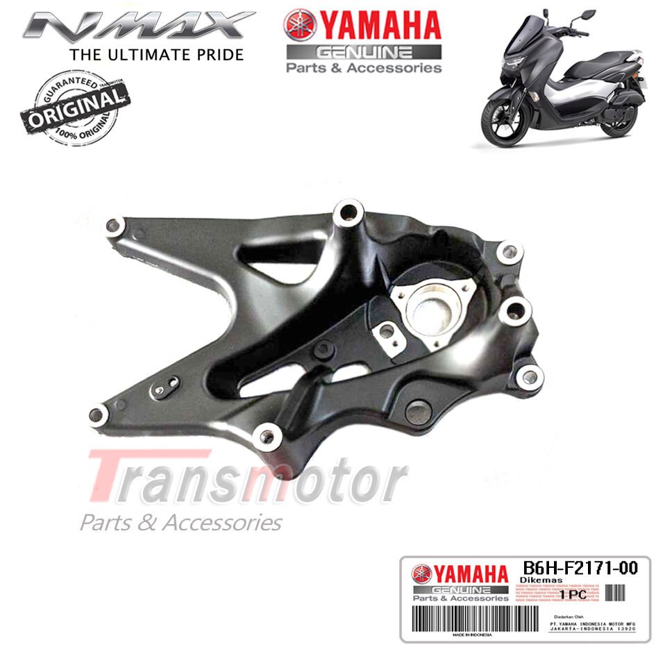 Orijinal NMAX 125/155 2021-2026 Arka Maşa Egzoz Bağlantısı