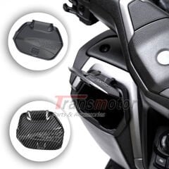 Nmax 125/155 2025-2026 Torpido Kapağı Aç-Kapa Nmax Turbo Logolu