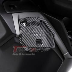 Nmax 125/155 2025-2026 Torpido Kapağı Aç-Kapa Nmax Turbo Logolu