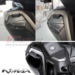 Nmax 125/155 2025-2026 Torpido Kapağı Aç-Kapa Nmax Turbo Logolu