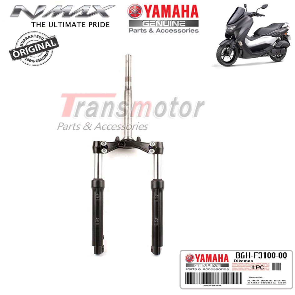Orijinal NMAX 125/155 2021-2024 Ön Amortisör Mesnet Maşa Seti Komple