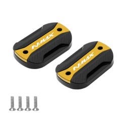 Nmax 125/155 2015-2025 Fren Hidrolik Cnc Kapak Seti