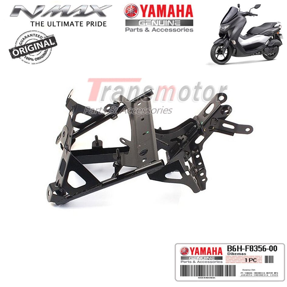 Orijinal NMAX 125/155 2021-2024 Kafa Demiri