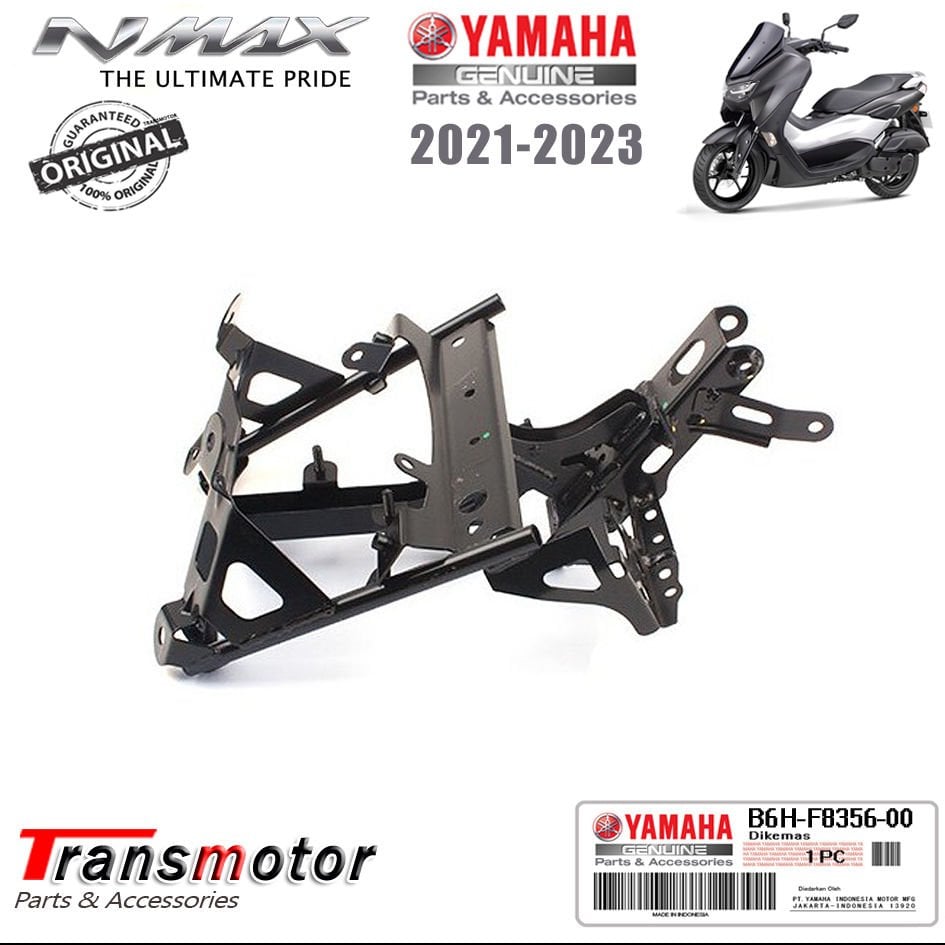 Orijinal NMAX 125/155 2021-2024 Kafa Demiri