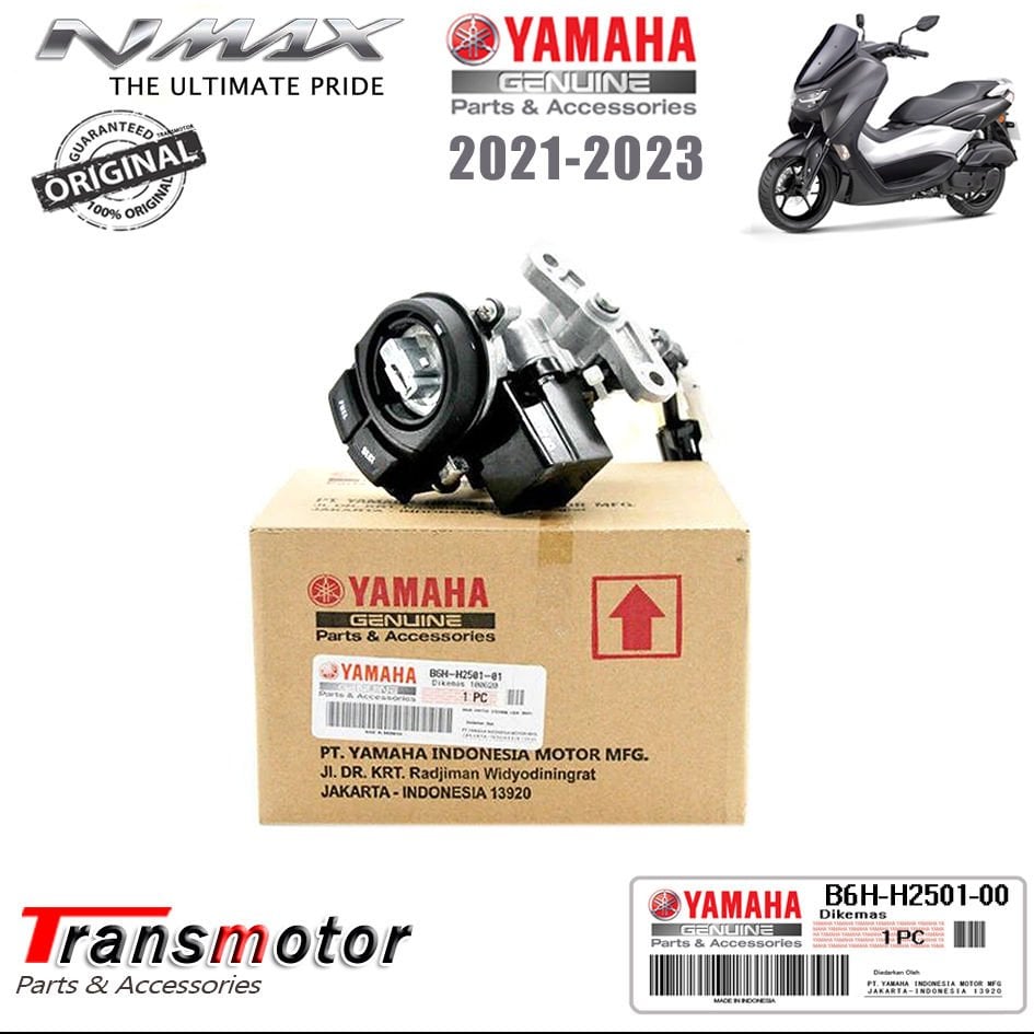 Orijinal NMAX 125/155 2021-2024 Kontak Seti