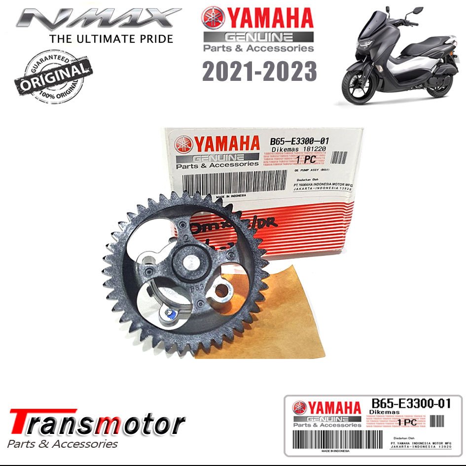 Orijinal NMAX 125/155 2021-2024 Yağ Pompası