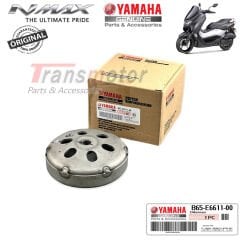 Orijinal NMAX 125/155 2021-2024 Arka Varyatör Kavrama Çanağı Debriyaj Tası