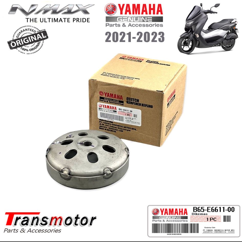 Orijinal NMAX 125/155 2021-2024 Arka Varyatör Kavrama Çanağı